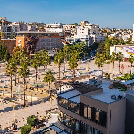 Main Square Apartment Dıraç Dış mekan fotoğraf