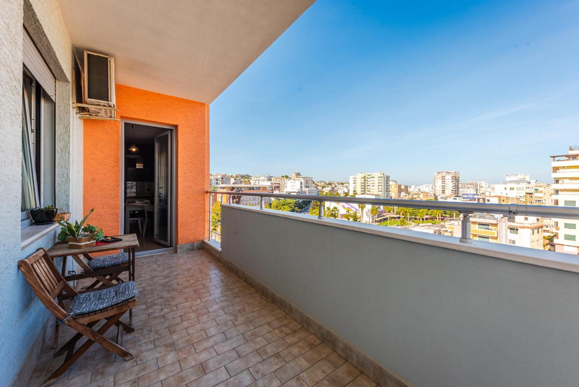 Main Square Apartment Dıraç Dış mekan fotoğraf